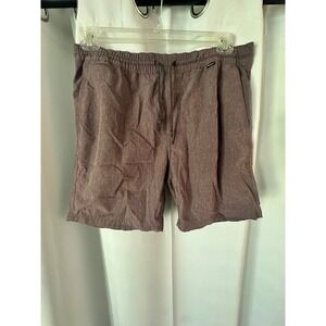 Hurley Hybrid Shorts Drawstring Casual Athletic Activewear Mens Size‎ M